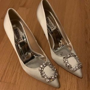 Badgley Mischka Cher Pumps